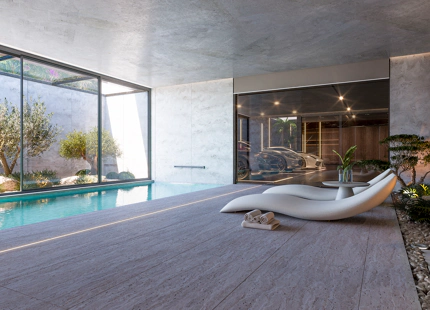 LICENCIA DE OBRA CONCEDIDA! 5 villas de Lujo en Camoján, Marbella