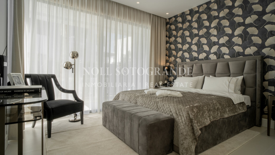 Villa for sale in Rio Verde, Marbella Golden Mile