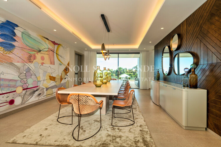 Villa zum Verkauf in La Zagaleta, Benahavis