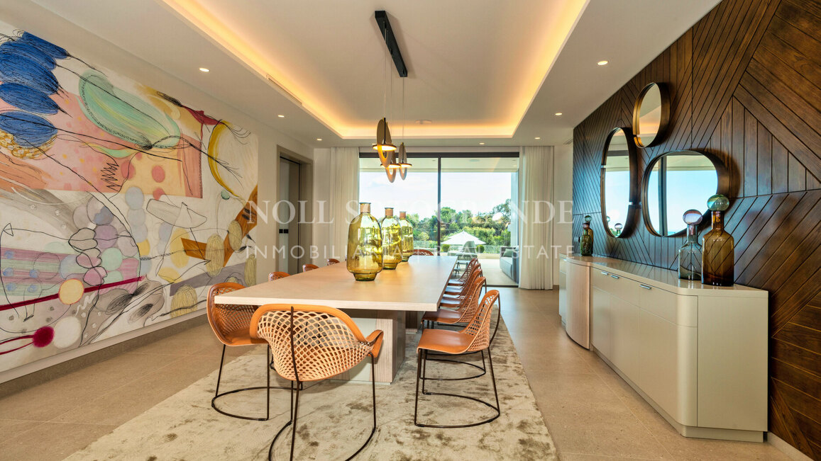 Villa zum Verkauf in La Zagaleta, Benahavis