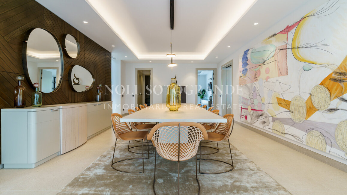 Villa zum Verkauf in La Zagaleta, Benahavis