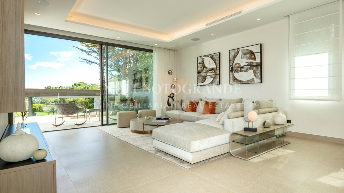 Villa zum Verkauf in La Zagaleta, Benahavis