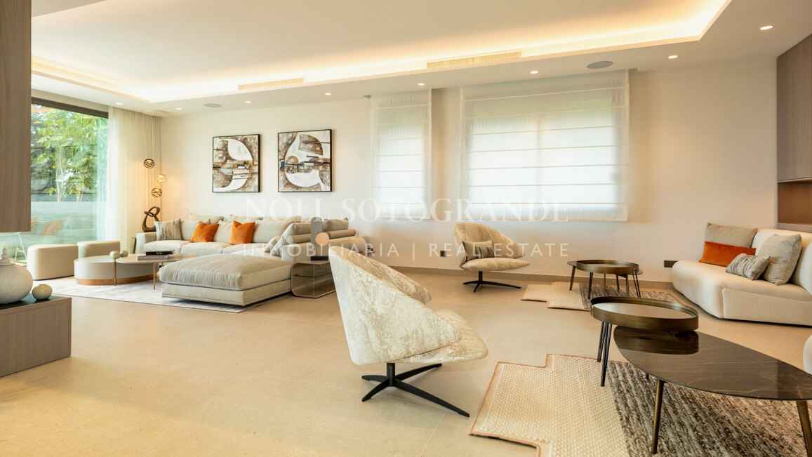 Villa zum Verkauf in La Zagaleta, Benahavis