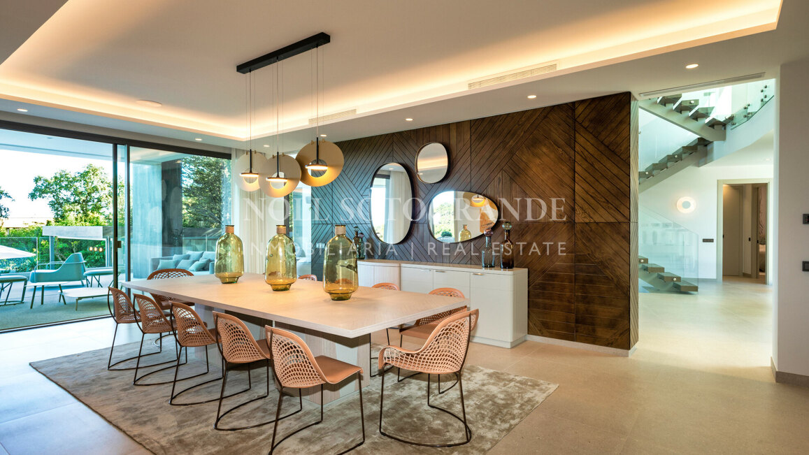 Villa zum Verkauf in La Zagaleta, Benahavis