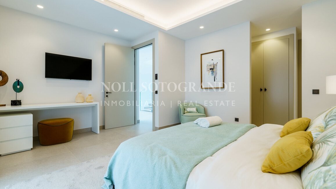 Villa zum Verkauf in La Zagaleta, Benahavis