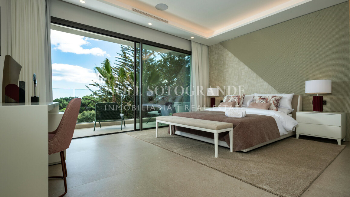 Villa zum Verkauf in La Zagaleta, Benahavis