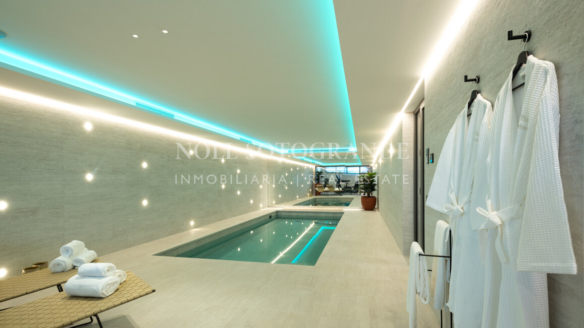 Villa zum Verkauf in La Zagaleta, Benahavis