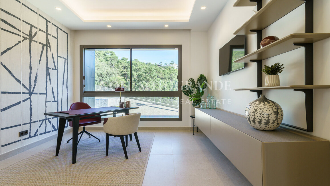 Villa zum Verkauf in La Zagaleta, Benahavis