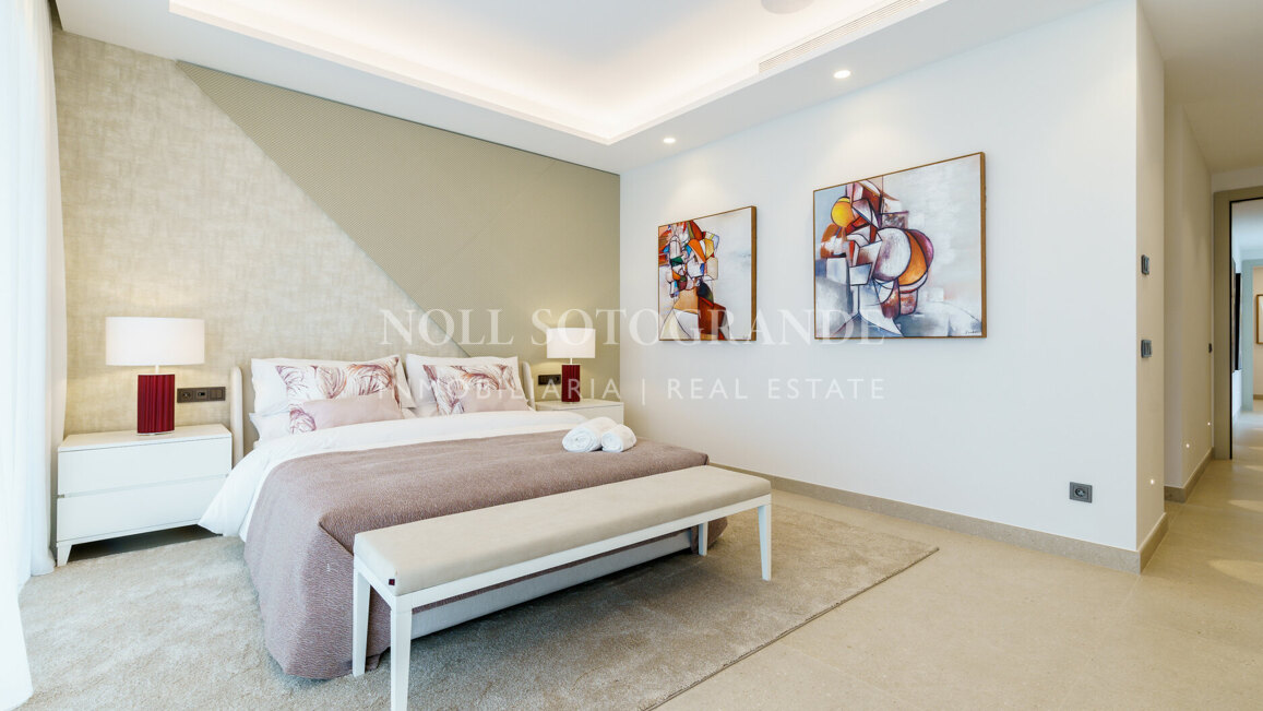 Villa zum Verkauf in La Zagaleta, Benahavis