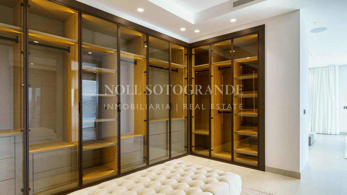 Villa zum Verkauf in La Zagaleta, Benahavis