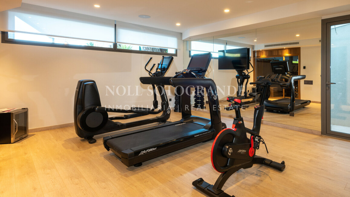 Villa zum Verkauf in La Zagaleta, Benahavis