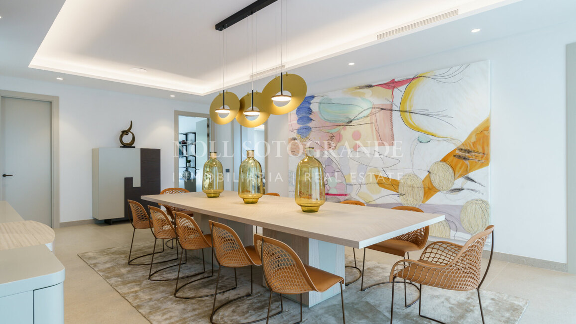 Villa zum Verkauf in La Zagaleta, Benahavis