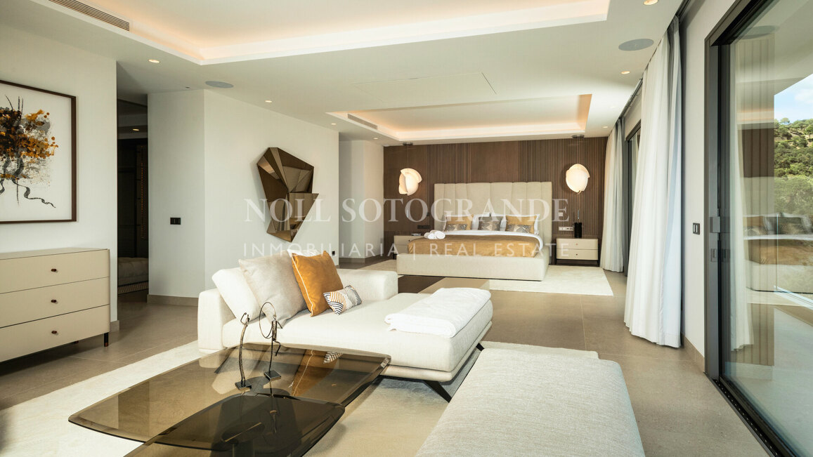 Villa zum Verkauf in La Zagaleta, Benahavis