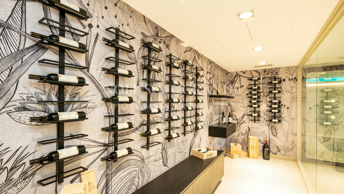 Villa zum Verkauf in La Zagaleta, Benahavis