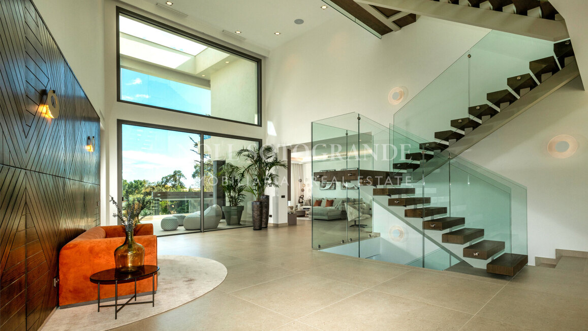 Villa zum Verkauf in La Zagaleta, Benahavis