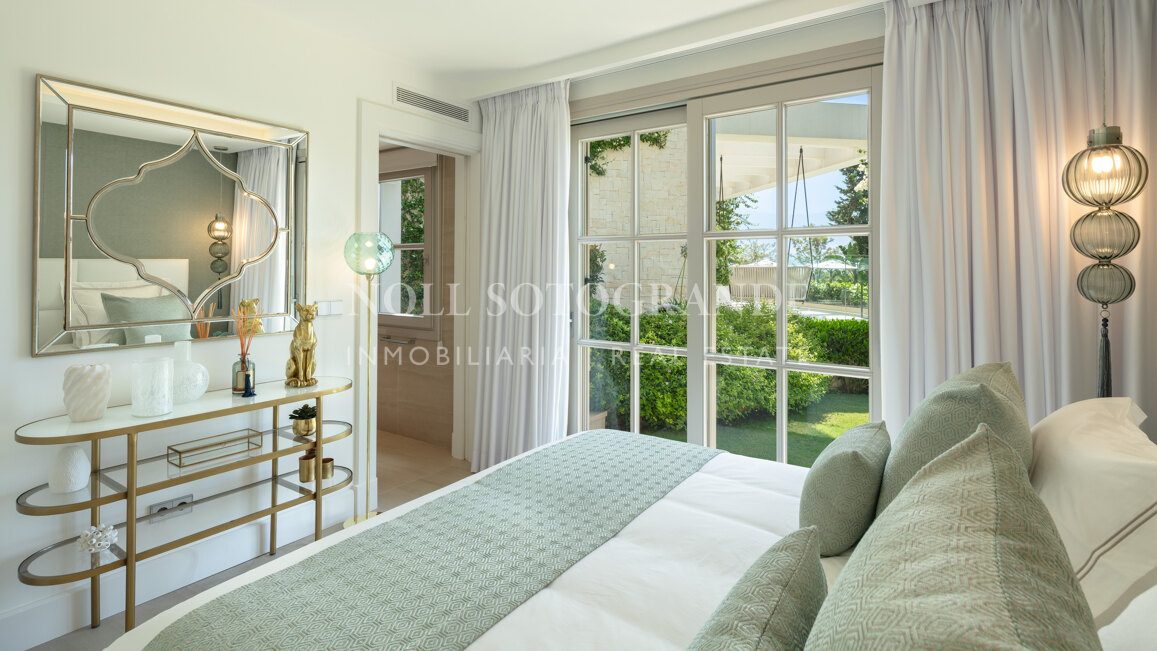 Villa zum Verkauf in Aloha, Nueva Andalucia