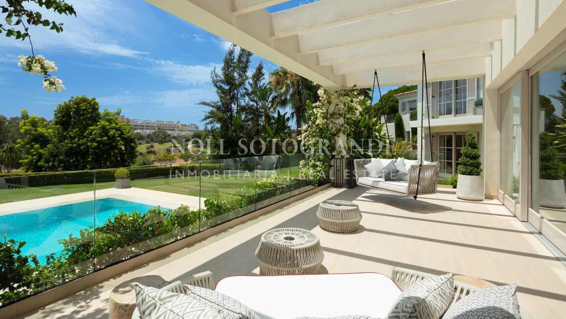 Villa zum Verkauf in Aloha, Nueva Andalucia