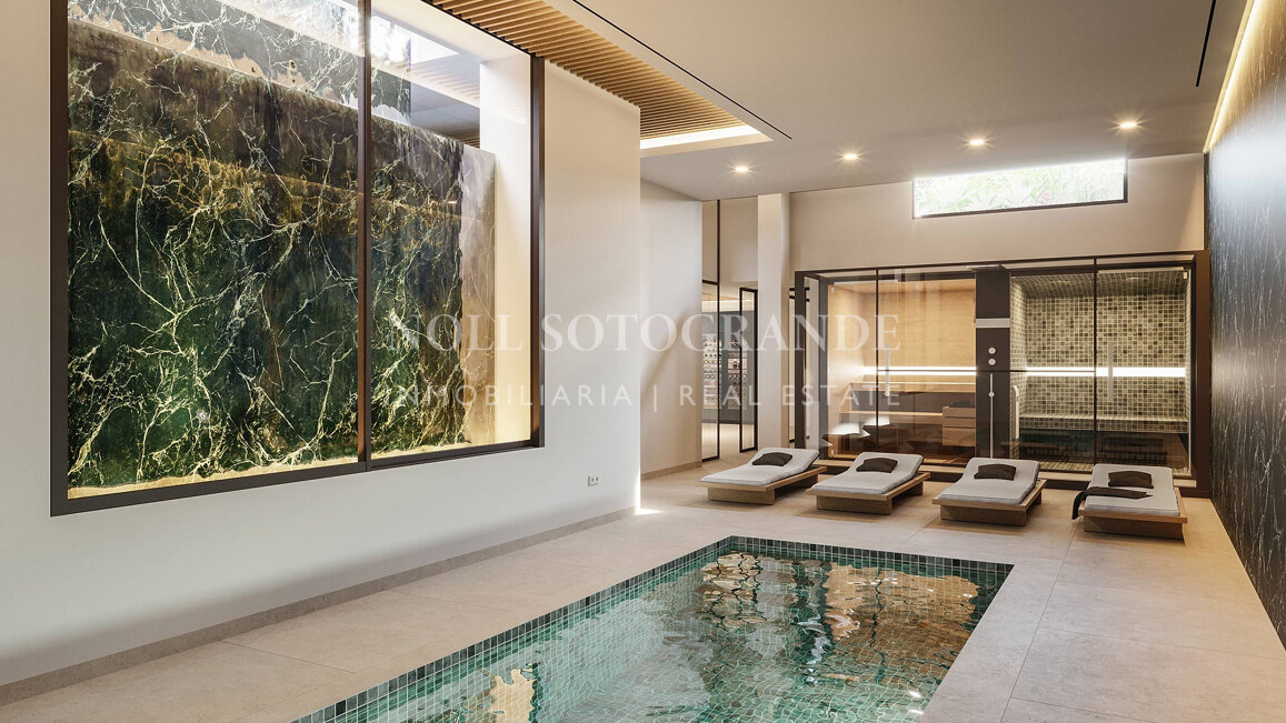 Villa zum Verkauf in Atalaya de Rio Verde, Nueva Andalucia