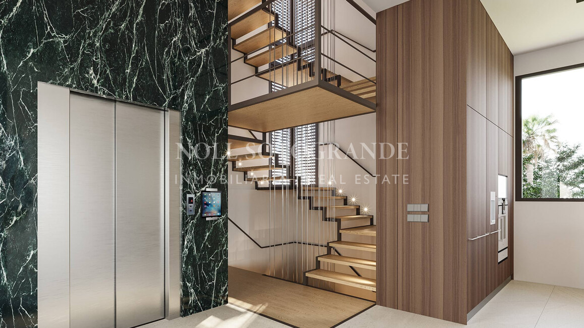 Villa zum Verkauf in Atalaya de Rio Verde, Nueva Andalucia