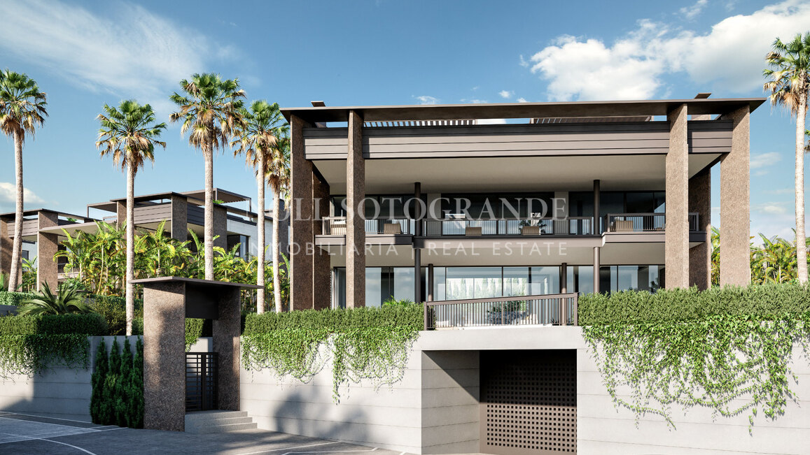 Villa zum Verkauf in Atalaya de Rio Verde, Nueva Andalucia