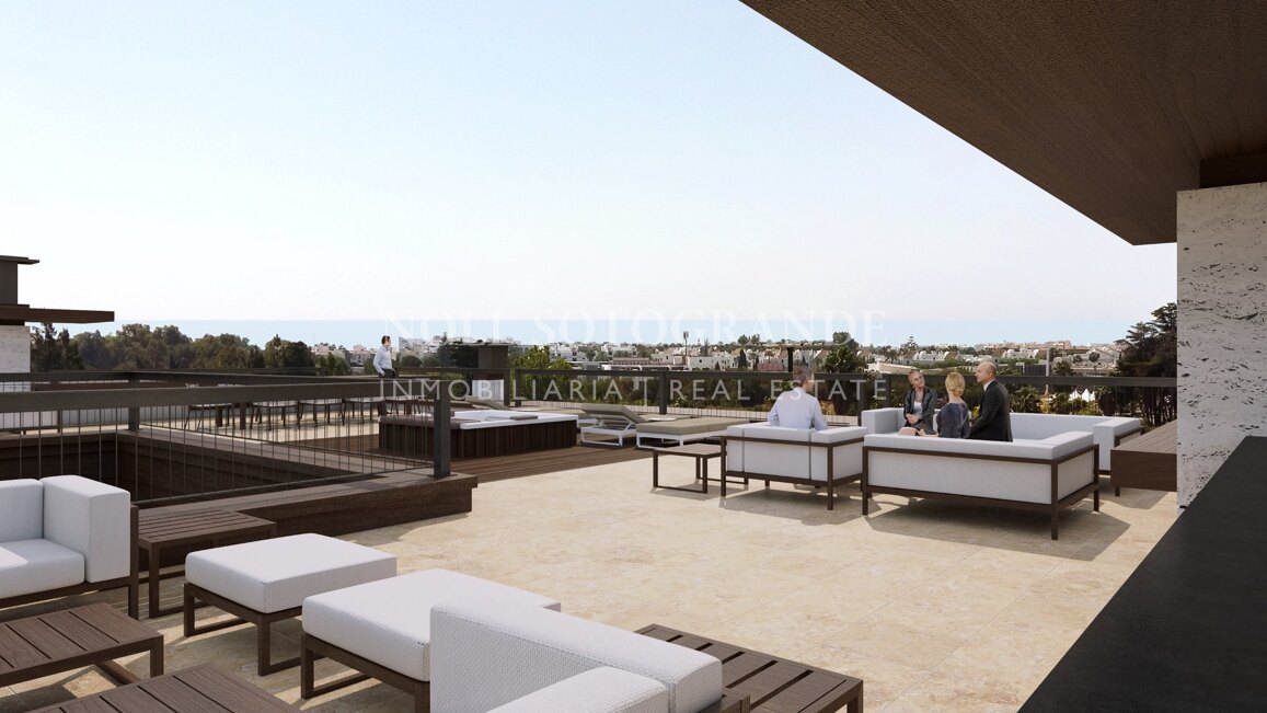 Villa zum Verkauf in Atalaya de Rio Verde, Nueva Andalucia