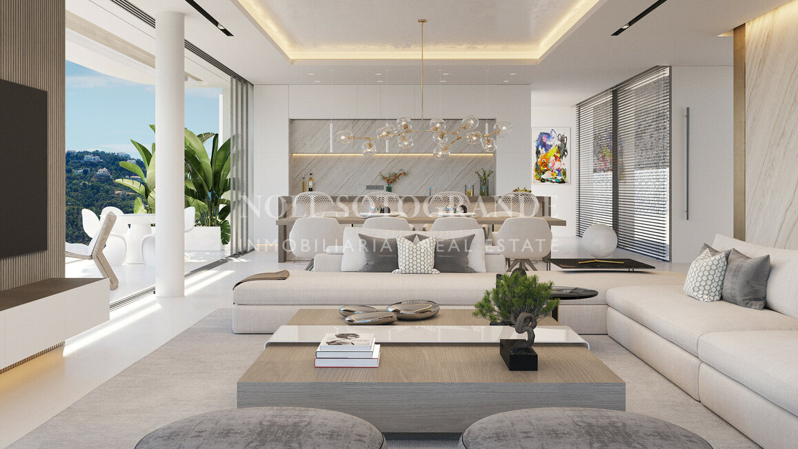 Villa en venta en Real de La Quinta, Benahavis