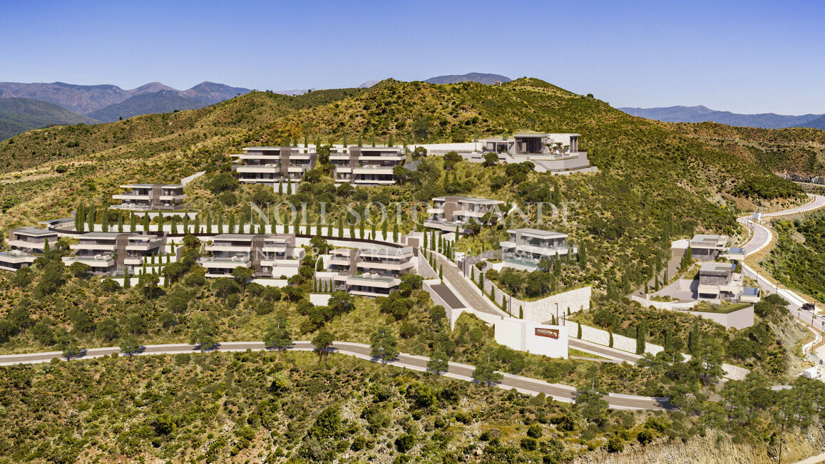 Villa en venta en Real de La Quinta, Benahavis