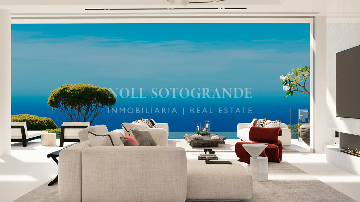 Villa en venta en Real de La Quinta, Benahavis