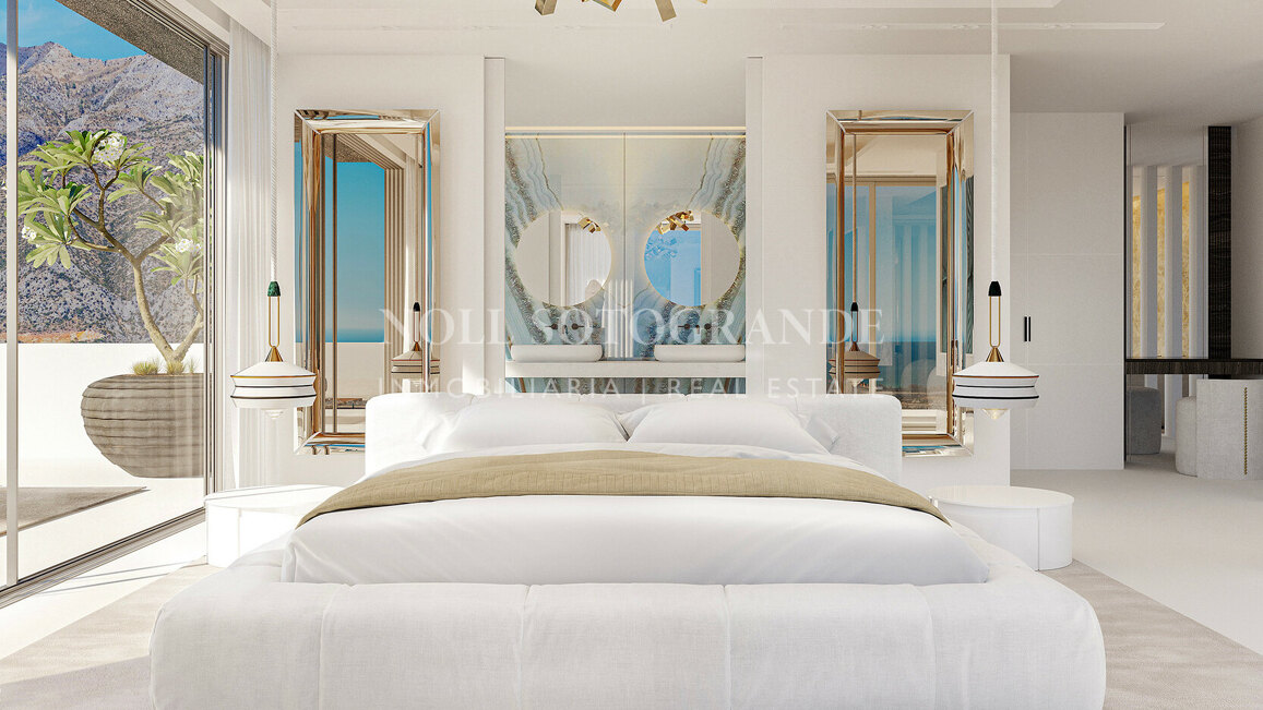 Villa en venta en Real de La Quinta, Benahavis