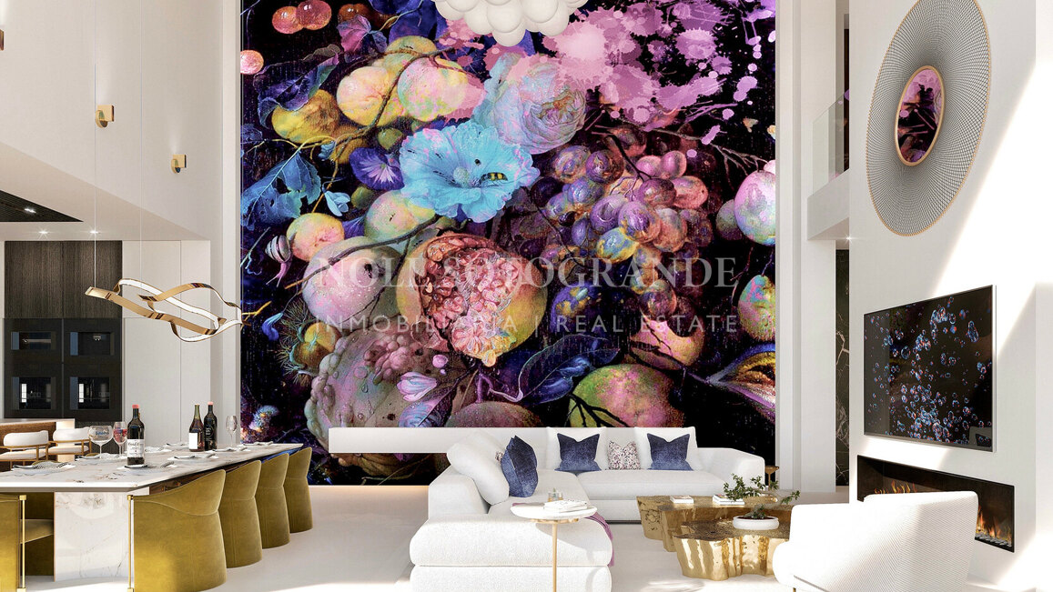 Villa en venta en Real de La Quinta, Benahavis