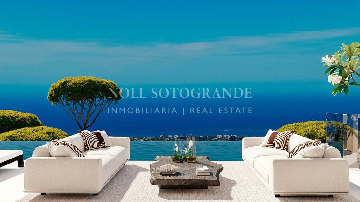 Villa en venta en Real de La Quinta, Benahavis