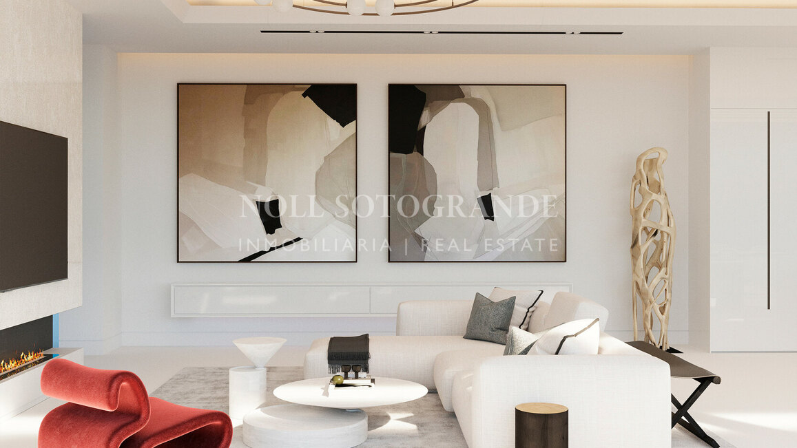 Villa en venta en Real de La Quinta, Benahavis