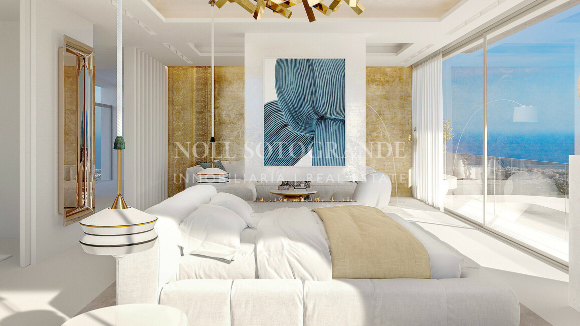 Villa en venta en Real de La Quinta, Benahavis