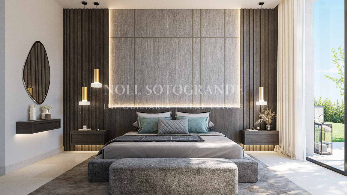 Villa zum Verkauf in Benahavis