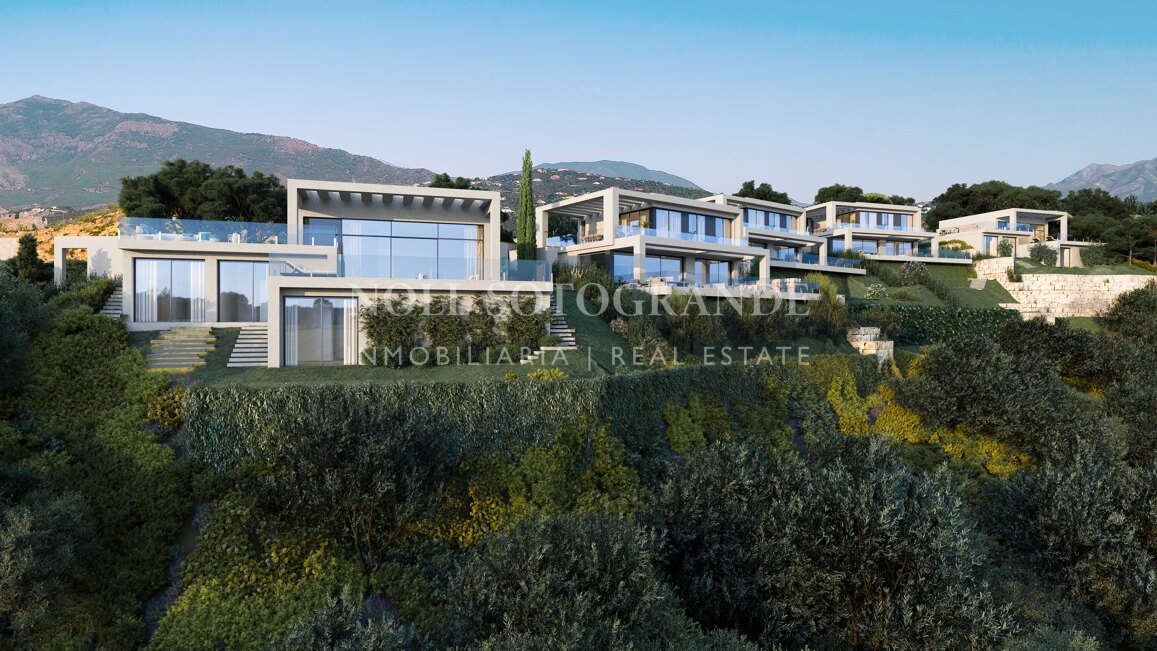 Villa zum Verkauf in Benahavis