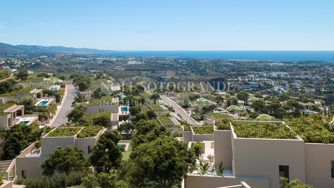 Villa zum Verkauf in Benahavis