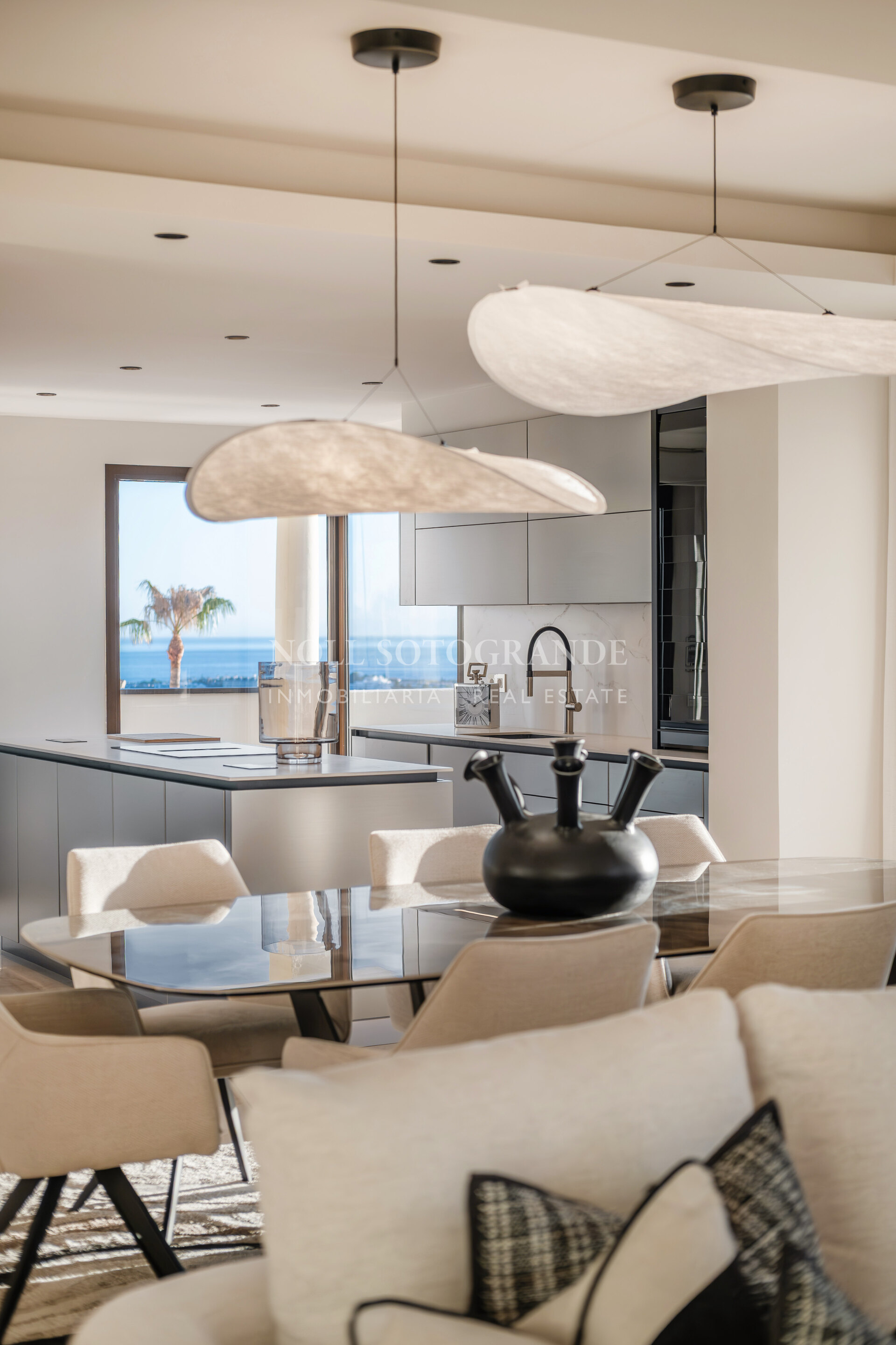 Penthaus zum Verkauf in Aloha Park, Nueva Andalucia