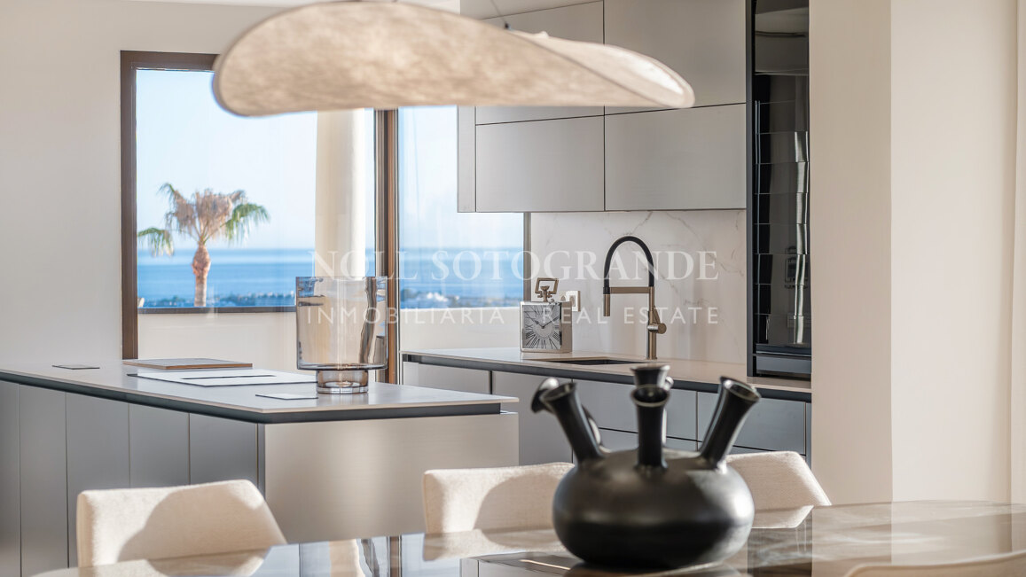 Penthaus zum Verkauf in Aloha Park, Nueva Andalucia