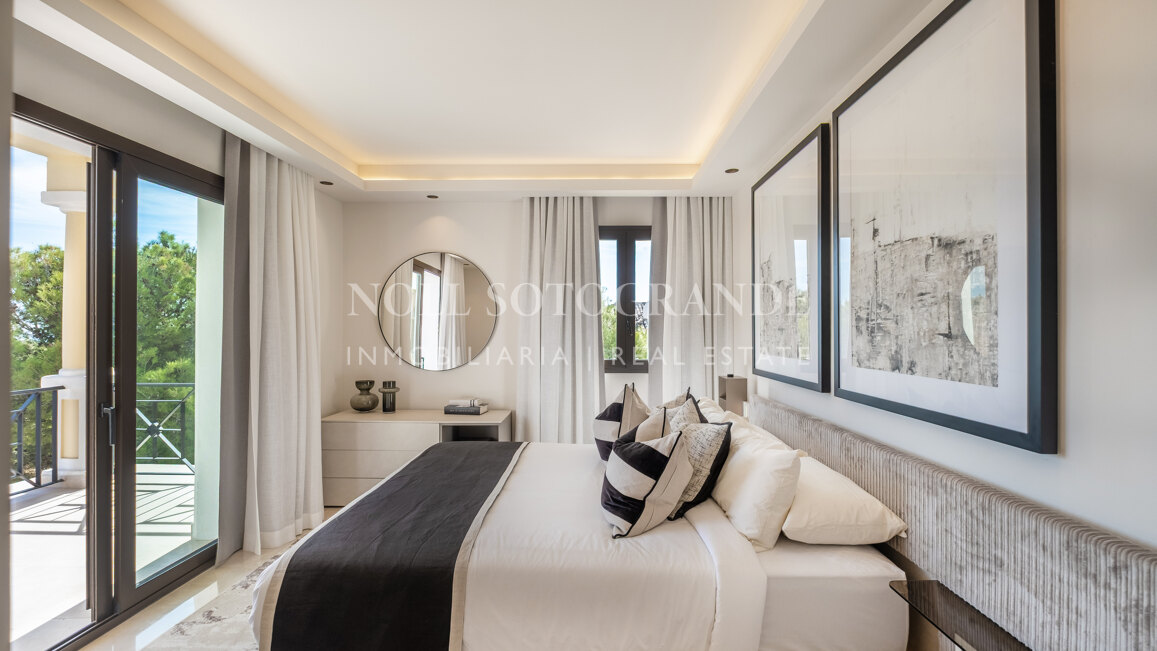 Penthaus zum Verkauf in Aloha Park, Nueva Andalucia