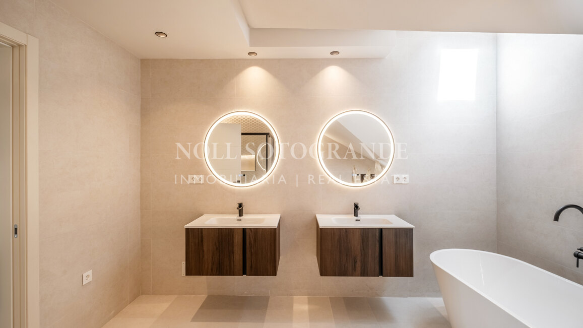 Penthaus zum Verkauf in Aloha Park, Nueva Andalucia