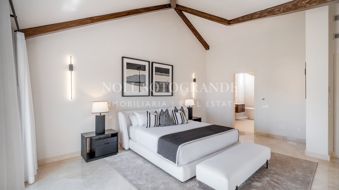 Penthaus zum Verkauf in Aloha Park, Nueva Andalucia