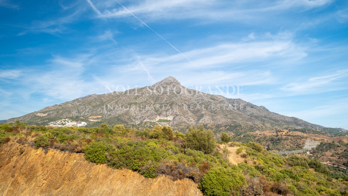 Penthaus zum Verkauf in Aloha Park, Nueva Andalucia