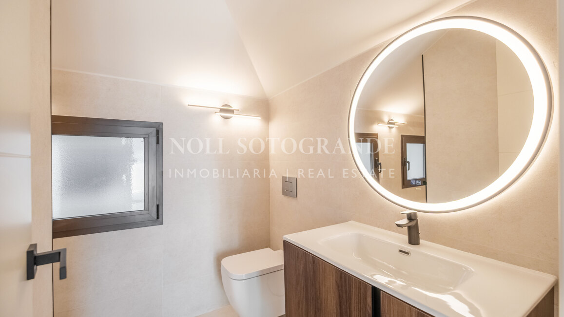 Penthaus zum Verkauf in Aloha Park, Nueva Andalucia