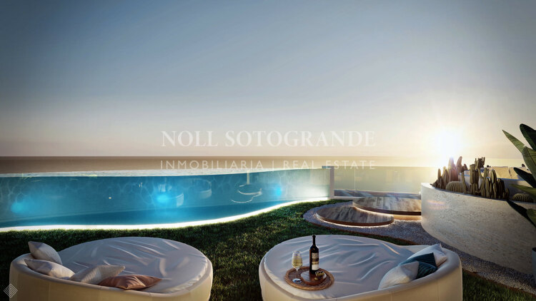 Penthaus zum Verkauf in La Quinta, Benahavis