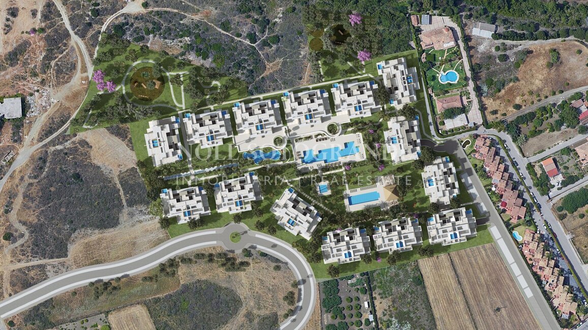 Apartamento en venta en New Golden Mile, Estepona Este