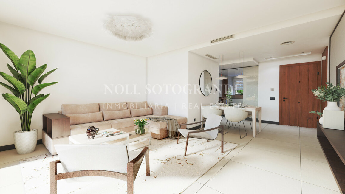 Penthouse for sale in La Cerquilla, Nueva Andalucia