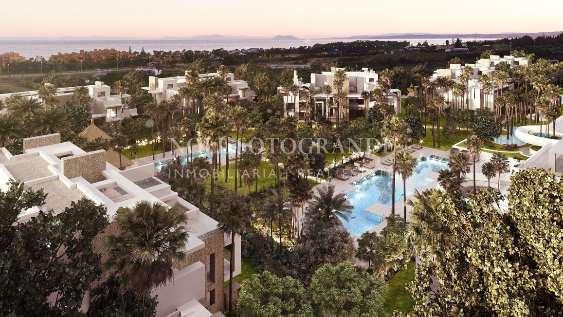 Apartamento en venta en New Golden Mile, Estepona Este