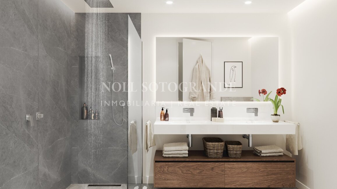 Apartamento en venta en New Golden Mile, Estepona Este