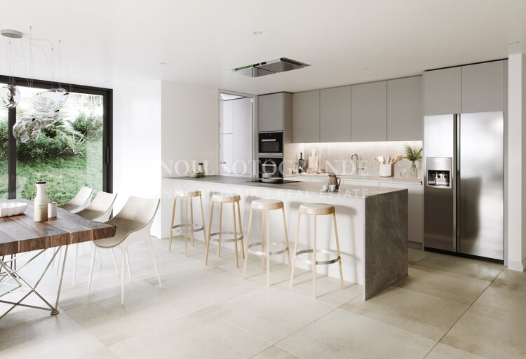 Wohnung zum Verkauf in New Golden Mile, Estepona Ost