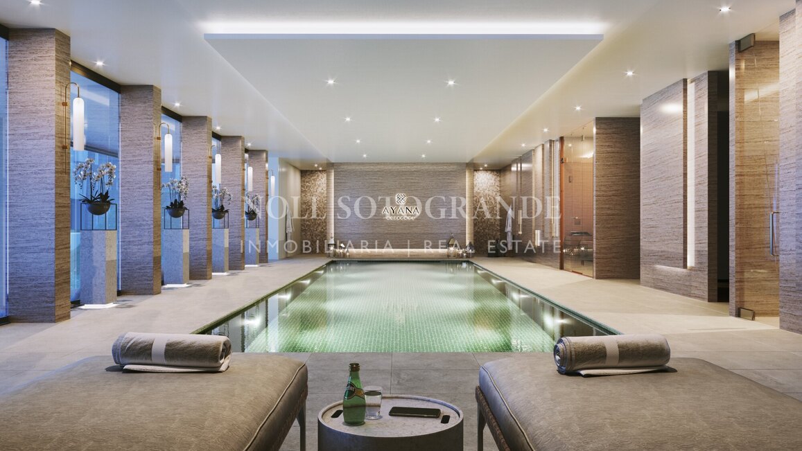 Apartamento en venta en New Golden Mile, Estepona Este